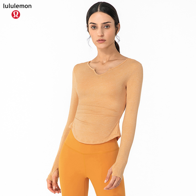 Lululemon DS167 4C S-XL nlh