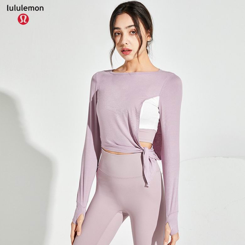 Lululemon F40011 S-XL 3C nlh