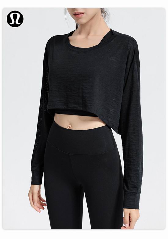 Lululemon YC104 S-XL 2C nlh
