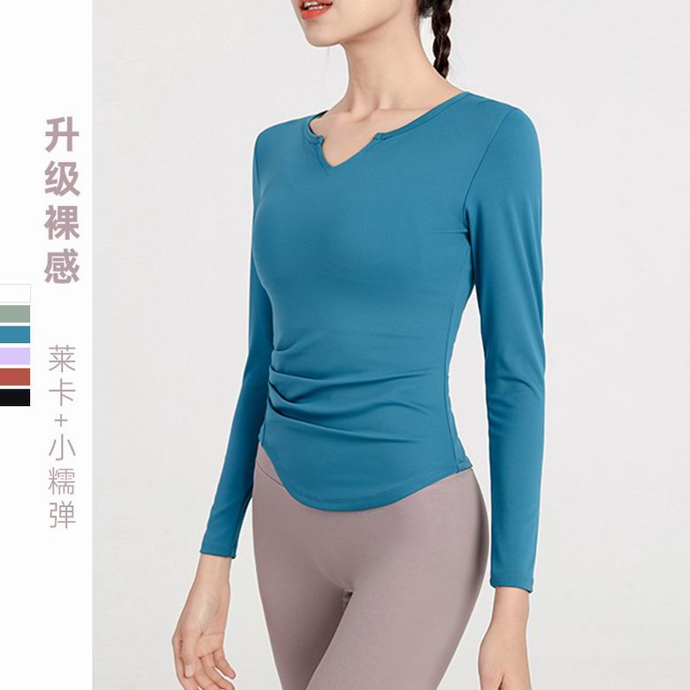 Lululemon YC113 S-XL 6C ngc