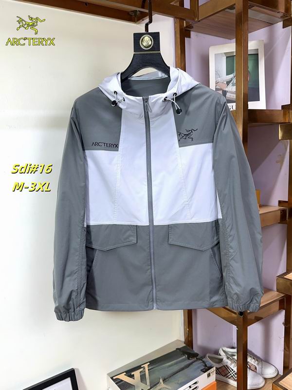 Arcteryx M-3XL 12yr13