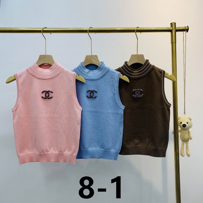 Chanel S-XL 40