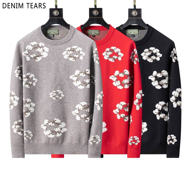 Denim Tears M-3XL 8qx15