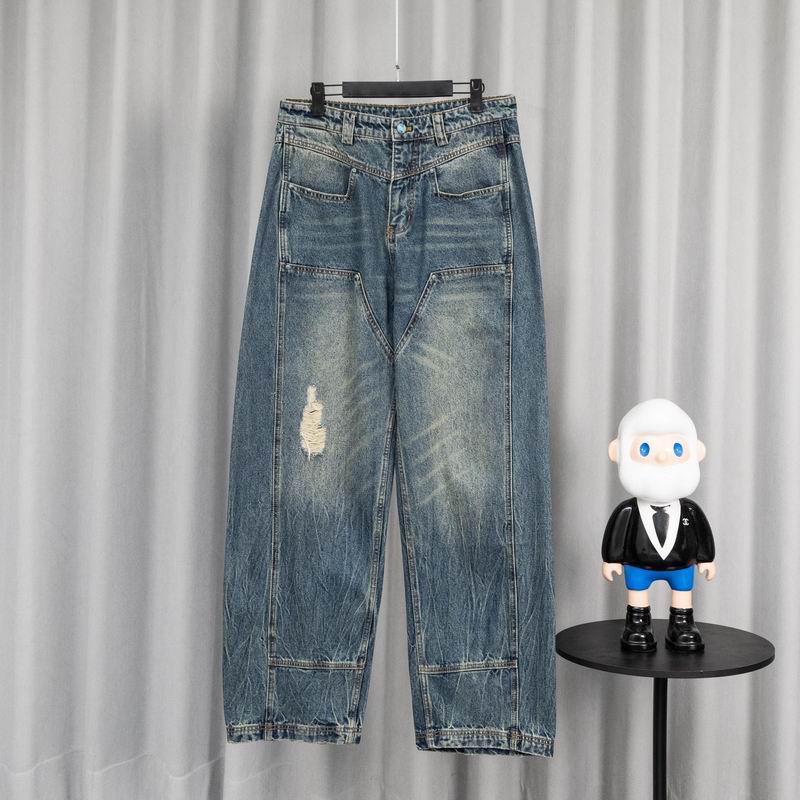 LV Jean Pants Long tlt