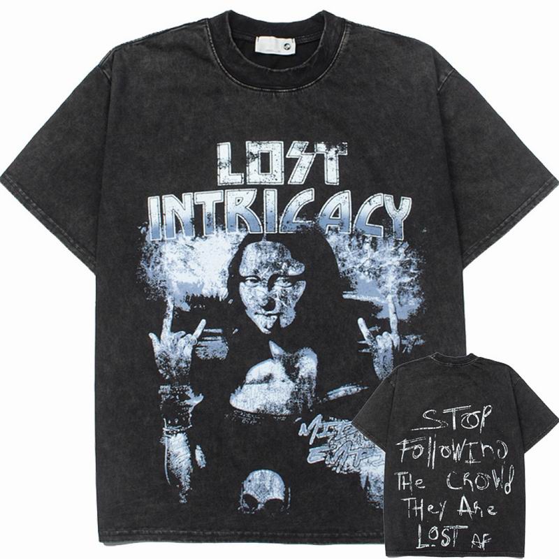 Lost intricacy M-2XL cztx9397