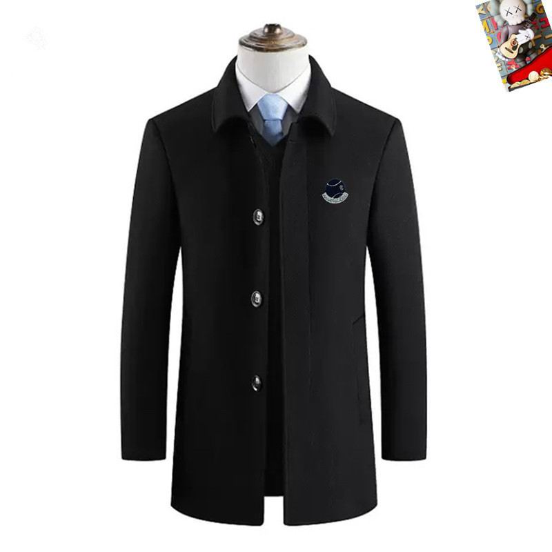 Moncler Long Coat 0112