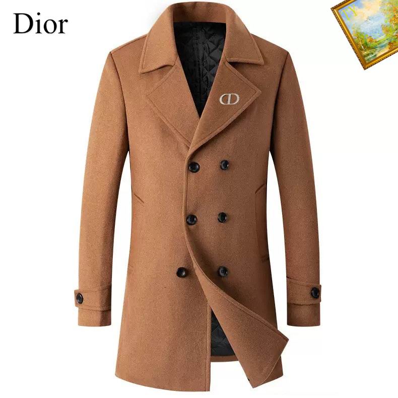Dior Long Coat 0112