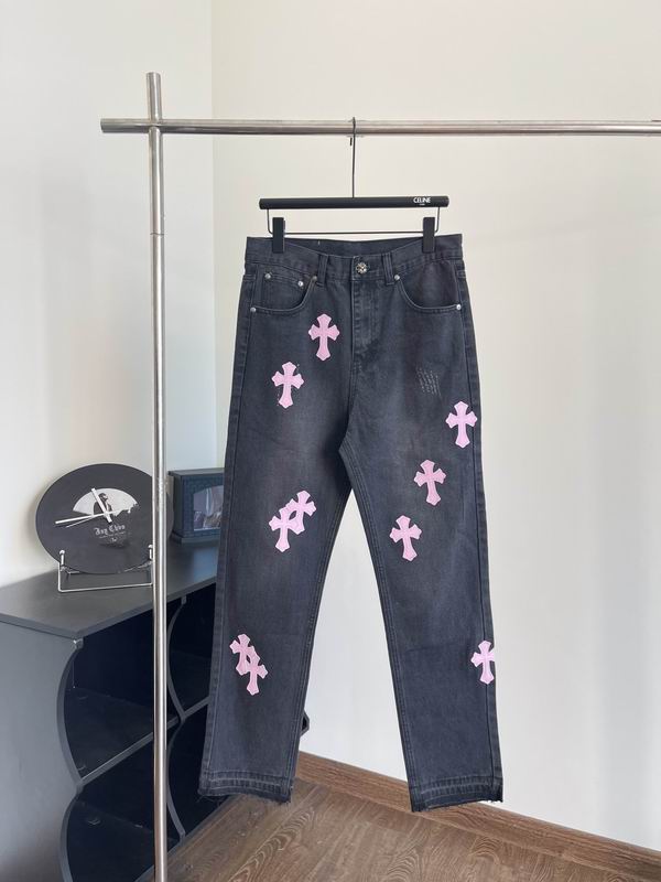 Chrome Hearts Jean Pants Long 1115