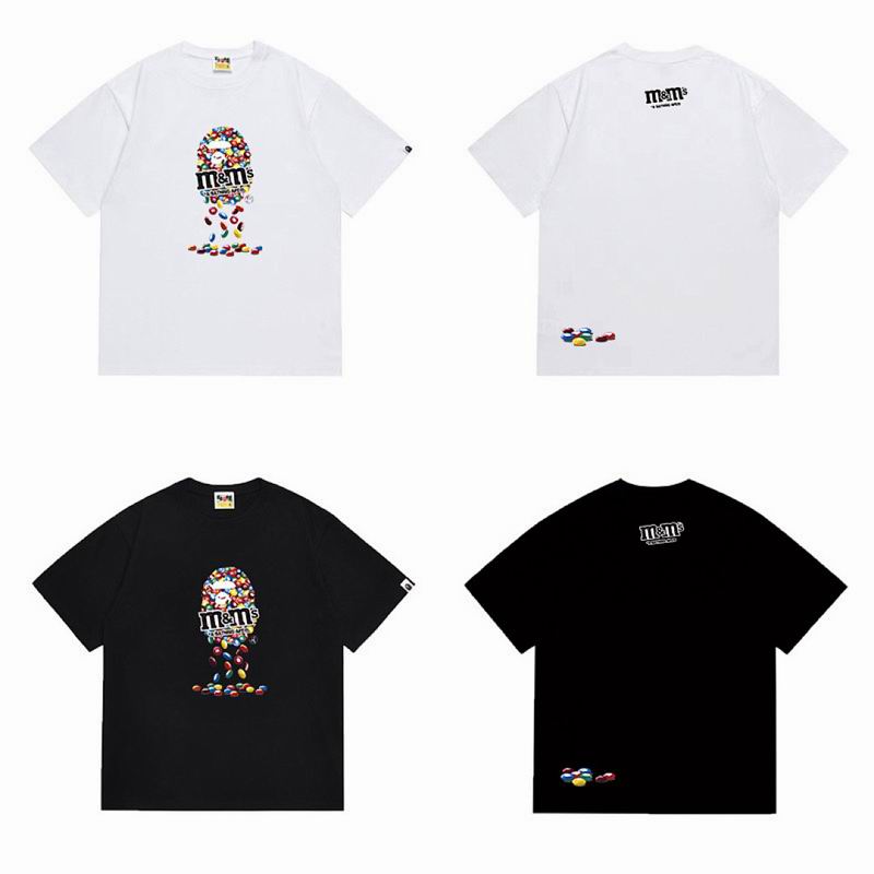 Bape S-2XL scqx1224