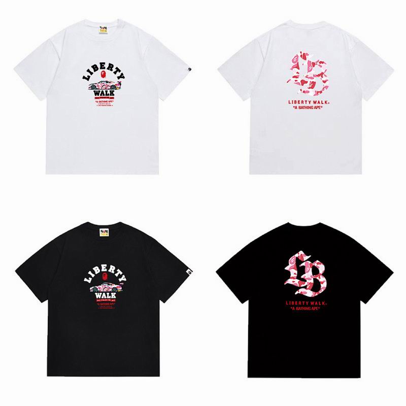 Bape S-2XL scqx1242