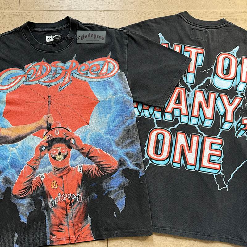 Godspeed S-XL x3tr1177