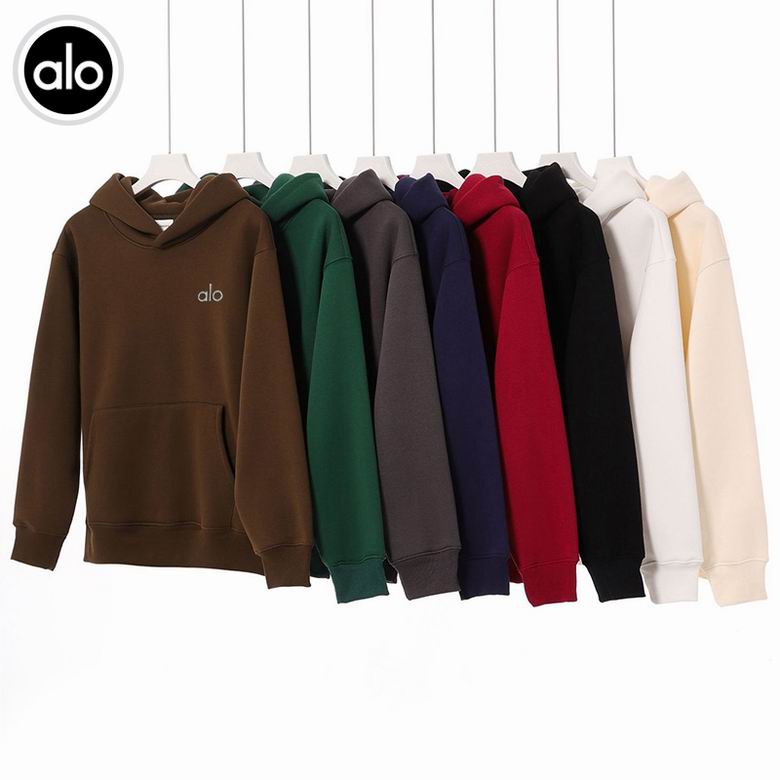 Alo JY063 XS-4XL 8C YO