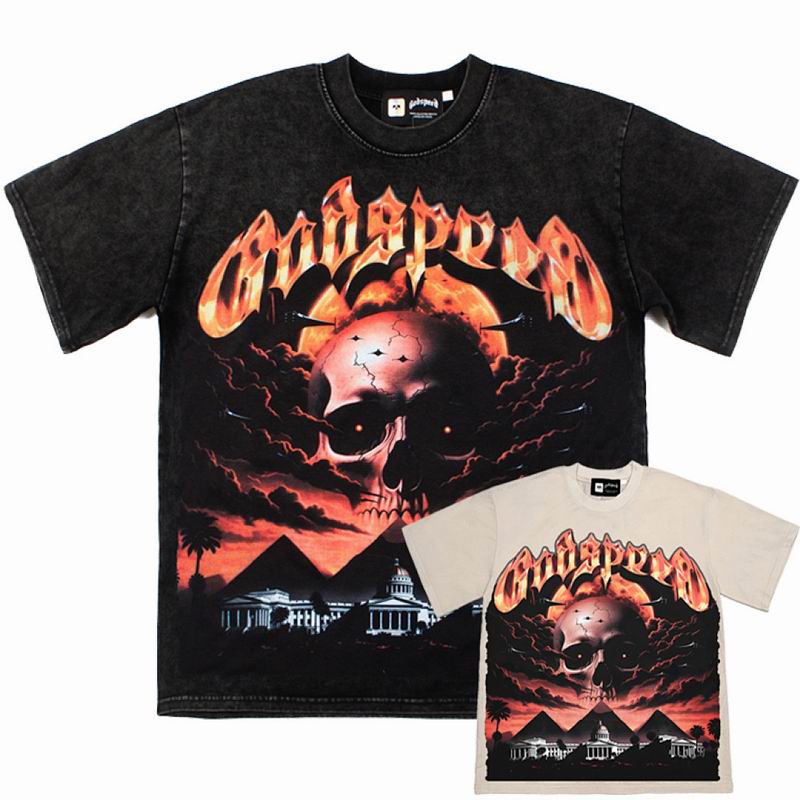 Godspeed M-2XL cztx9623