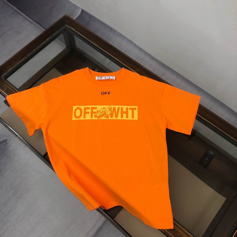 Off White XS-L tltx02