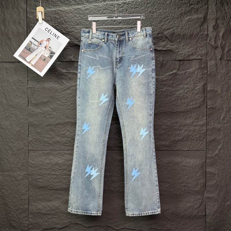 Amexnocap Jean Pants Long 0403