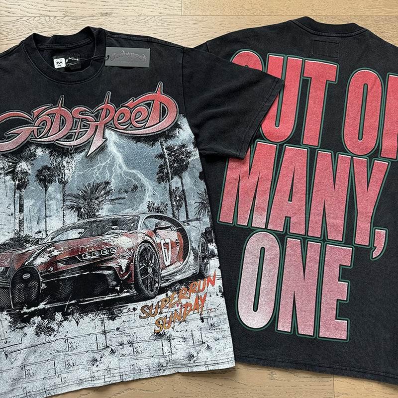 Godspeed S-XL x3tr1181