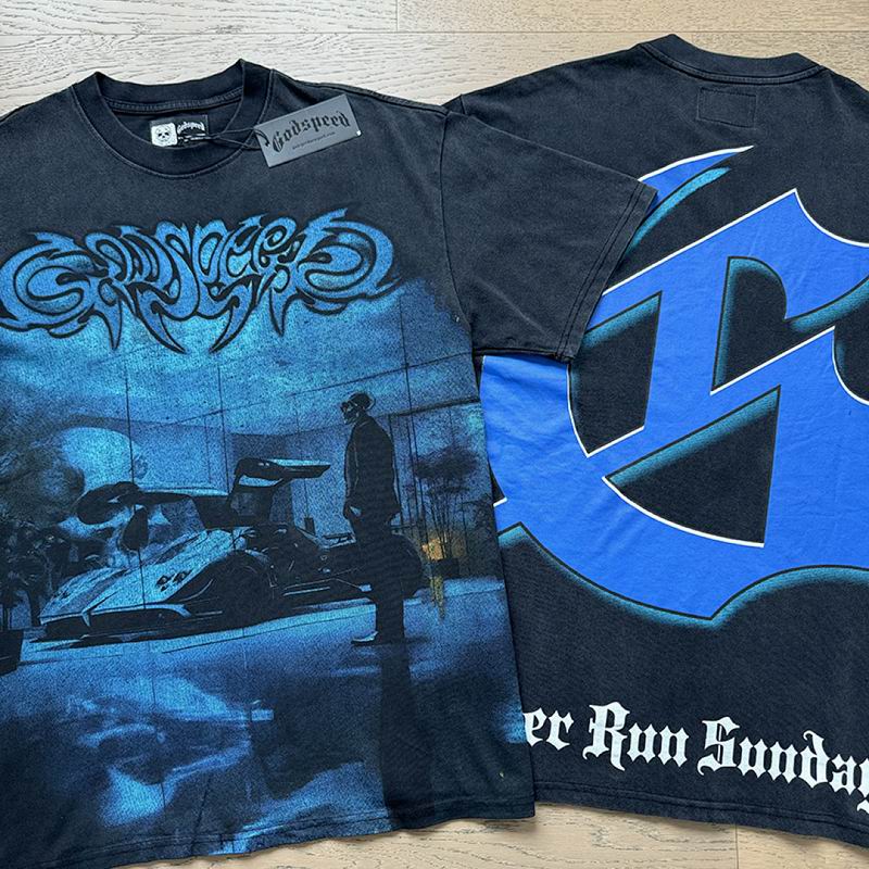 Godspeed S-XL x3tr1183