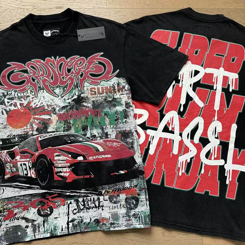 Godspeed S-XL x3tr1186