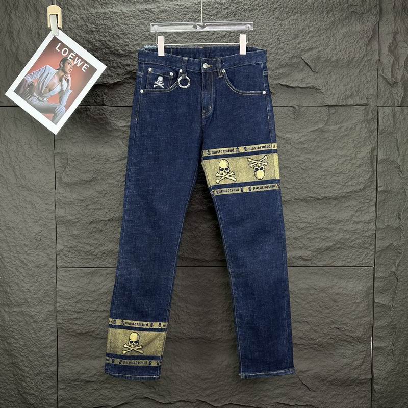 Mastermind Jean Pants Long 0403