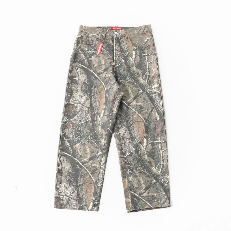 Supreme Jean Pants Long 0404