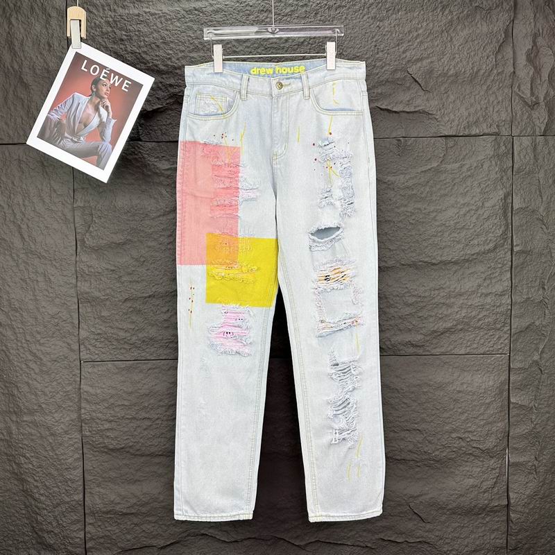 Drew Jean Pants Long 0408