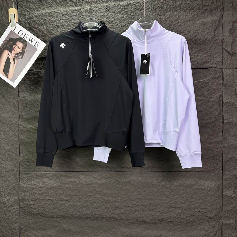 Descente Sweater 0409