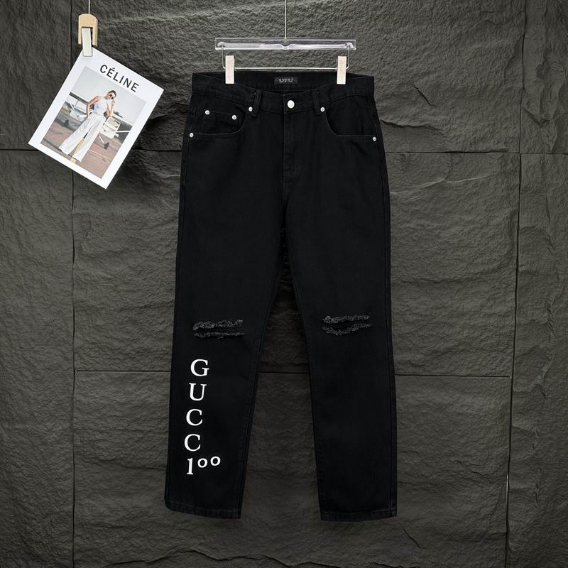 Gucci Jean Pants Long 0410