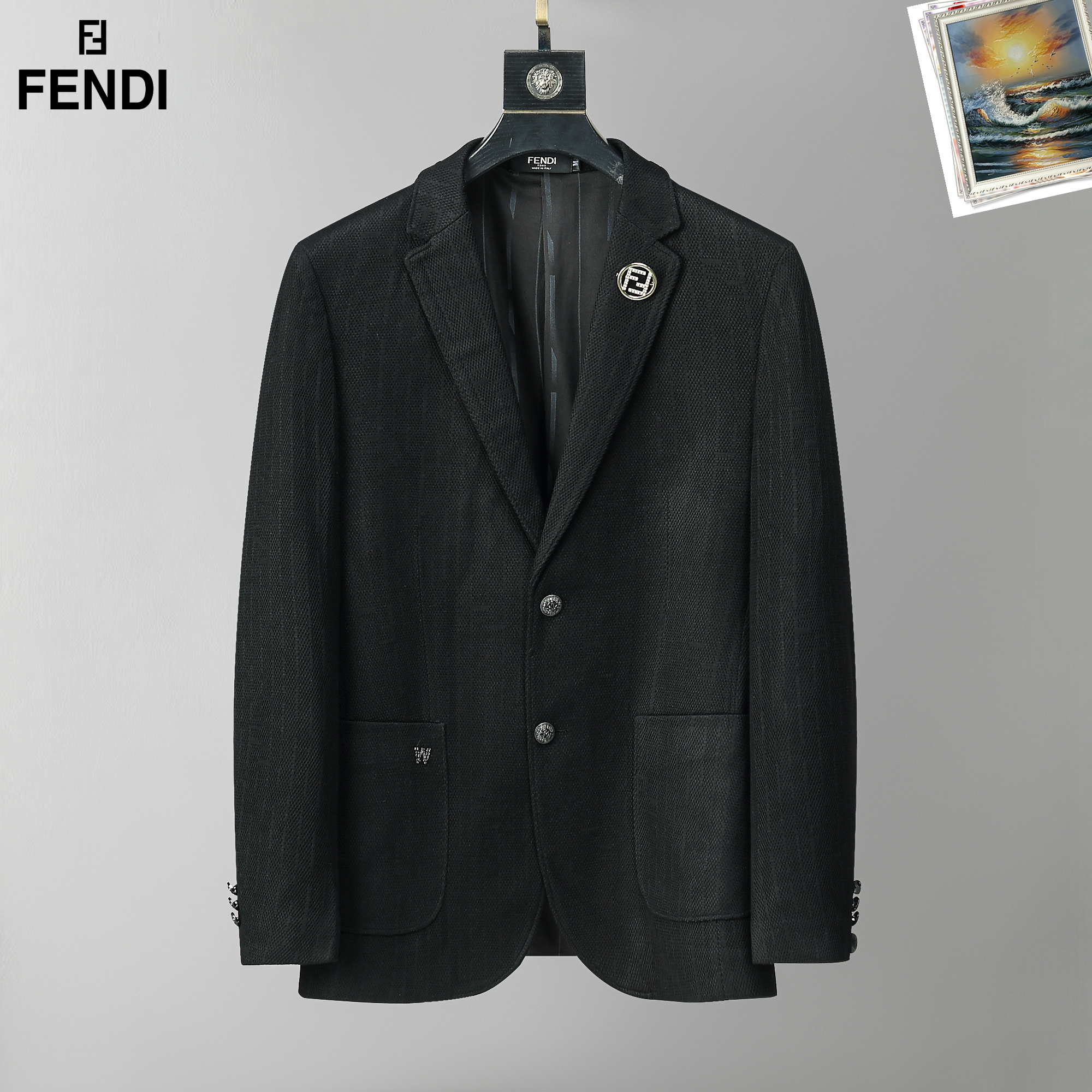 Fendi M-3XL 25th38