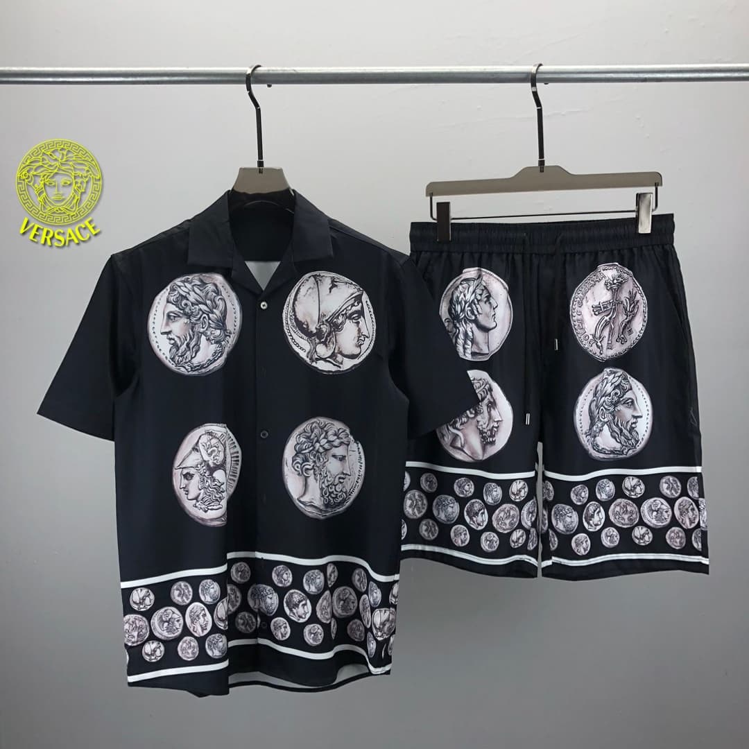 Versace S-2XL 12yr421