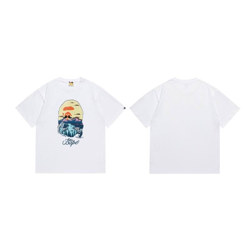 Bape S-2XL scqx226