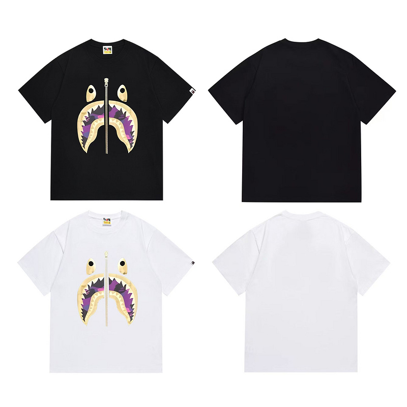 Bape S-2XL scqx1014