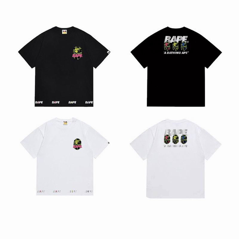 Bape S-2XL scqx1036
