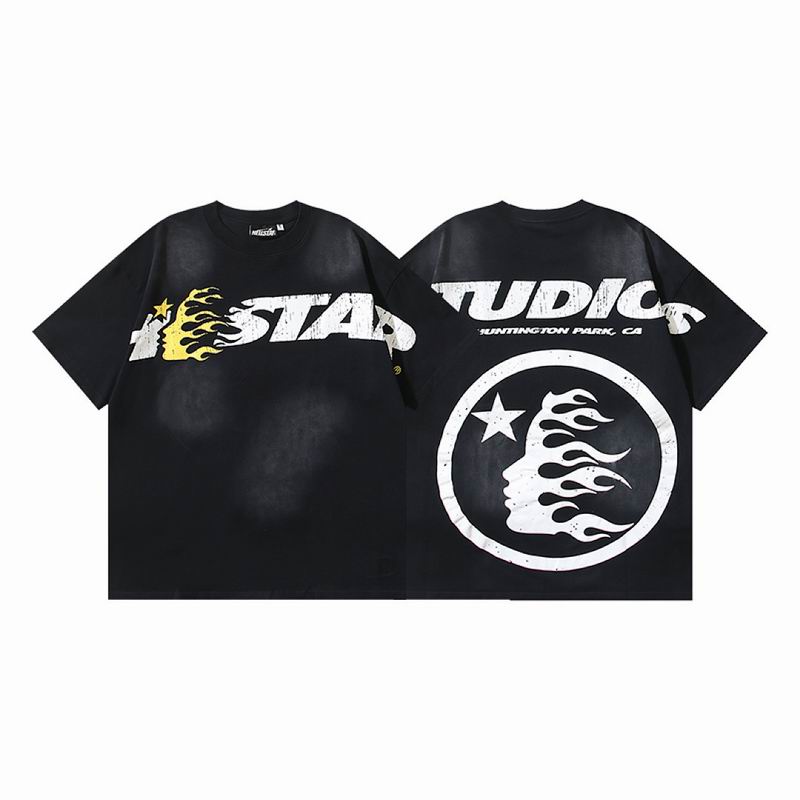 Hellstar T Shirt x3t 0525