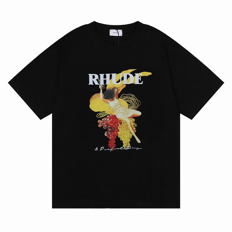 Rhude T Shirt 6ht 0607