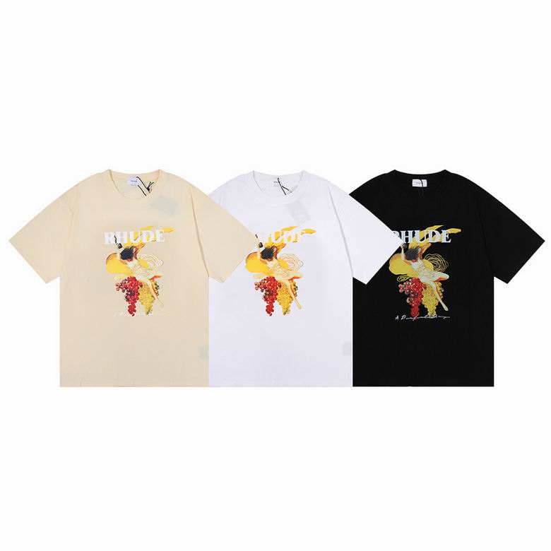 Rhude S-XL 6ht11