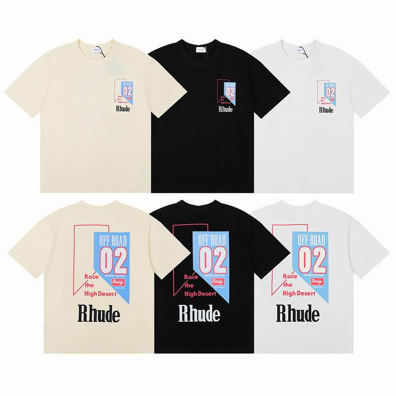 Rhude S-XL 6ht5075