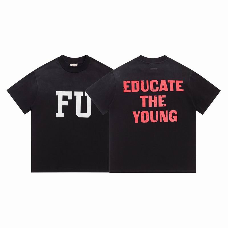 Fear Of God Shirt T xet 0606